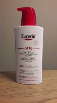 EUCERIN - PH5 - Gel lavant 
