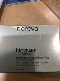 NOVERA - Noveane premium -  Crème de nuit multi-correction 