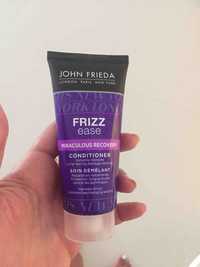 JOHN FRIEDA - Frizz ease miraculous recovery- Conditioner