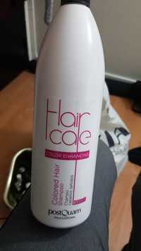 POSTQUAM - Hair care - Colored hair shampoo