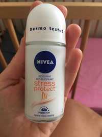 NIVEA - Stress protect - Déodorant 48 h protection