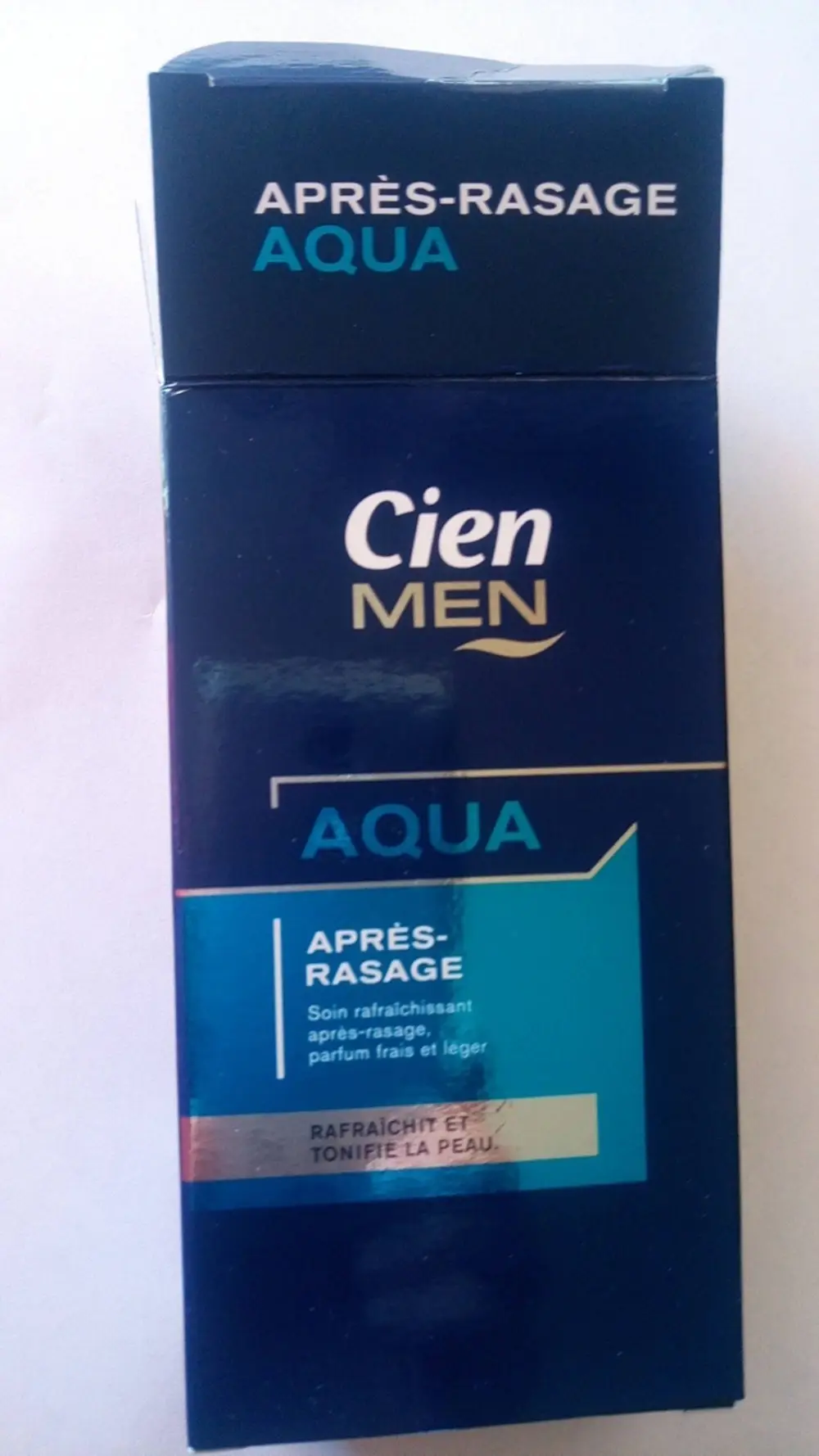 CIEN MEN - Après-rasage