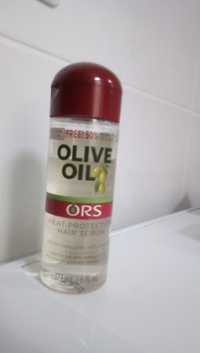 ORGANIC ROOT STIMULATOR - Olive oil - Heat protection hair serum