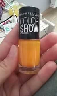 MAYBELLINE NEW YORK - Color show 60 seconds 749
