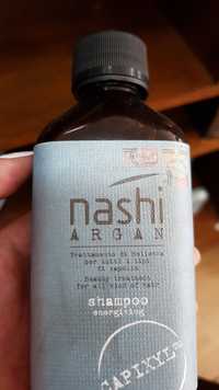 NASHI - Argan - Shampoo energizing