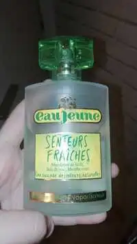 EAU JEUNE - Senteurs fraîches - Eau de toilette
