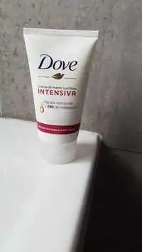 DOVE - Crema de manos nutritiva intensiva