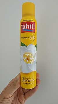 TAHITI - Sensation jasmin & monoï - Déodorant protect 24h
