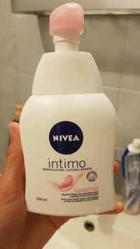 NIVEA - Intimo Sensitive - Lotion lavante