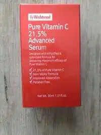 BY WISHTREND - Pure vitamin C - 21,5 % advanced serum