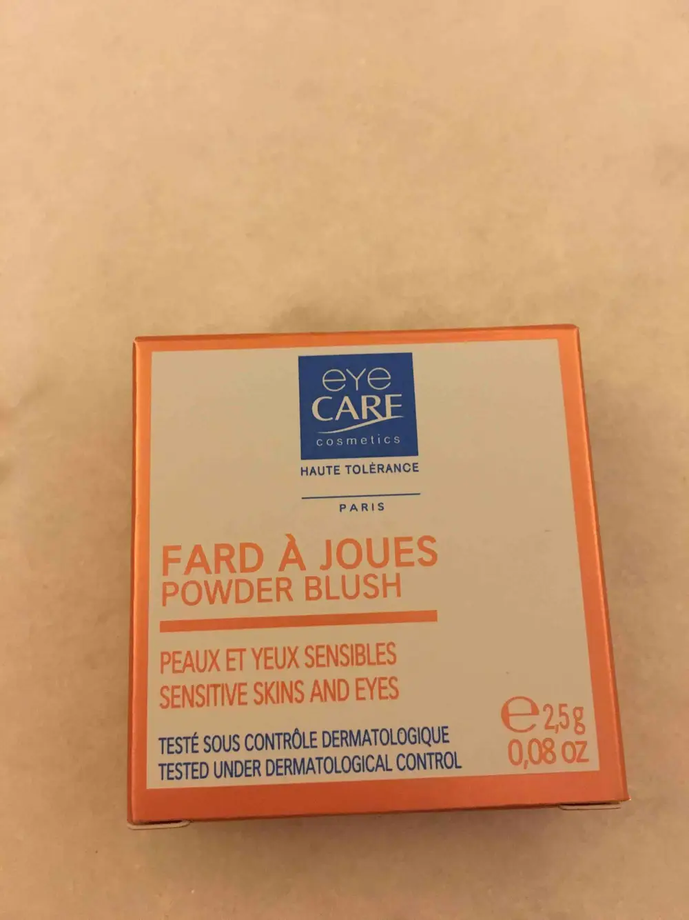 EYE CARE - Fard à joues