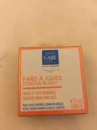 EYE CARE - Fard à joues