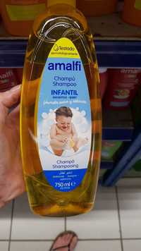AMALFI - Shampoo infantil