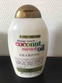 OGX - Coconut miracle oil - Shampoo