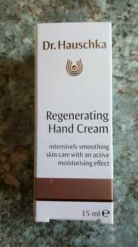 DR. HAUSCHKA - Regenerating Hand cream