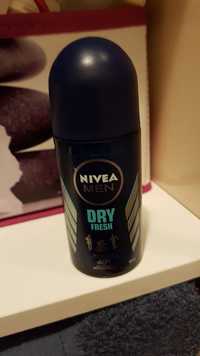 NIVEA - Nivea Men Dry fresh - Déodorant 48h