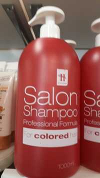 HEGRON - Salon - Shampoo for colored hair