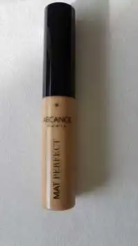 ARCANCIL - Mat perfect - Correcteur liquide haute couvrance