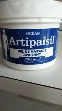 OCEAN - Artipaisil - Gel de massage apaisant