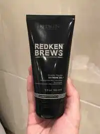 REDKEN - Redken brews - Gel extrême