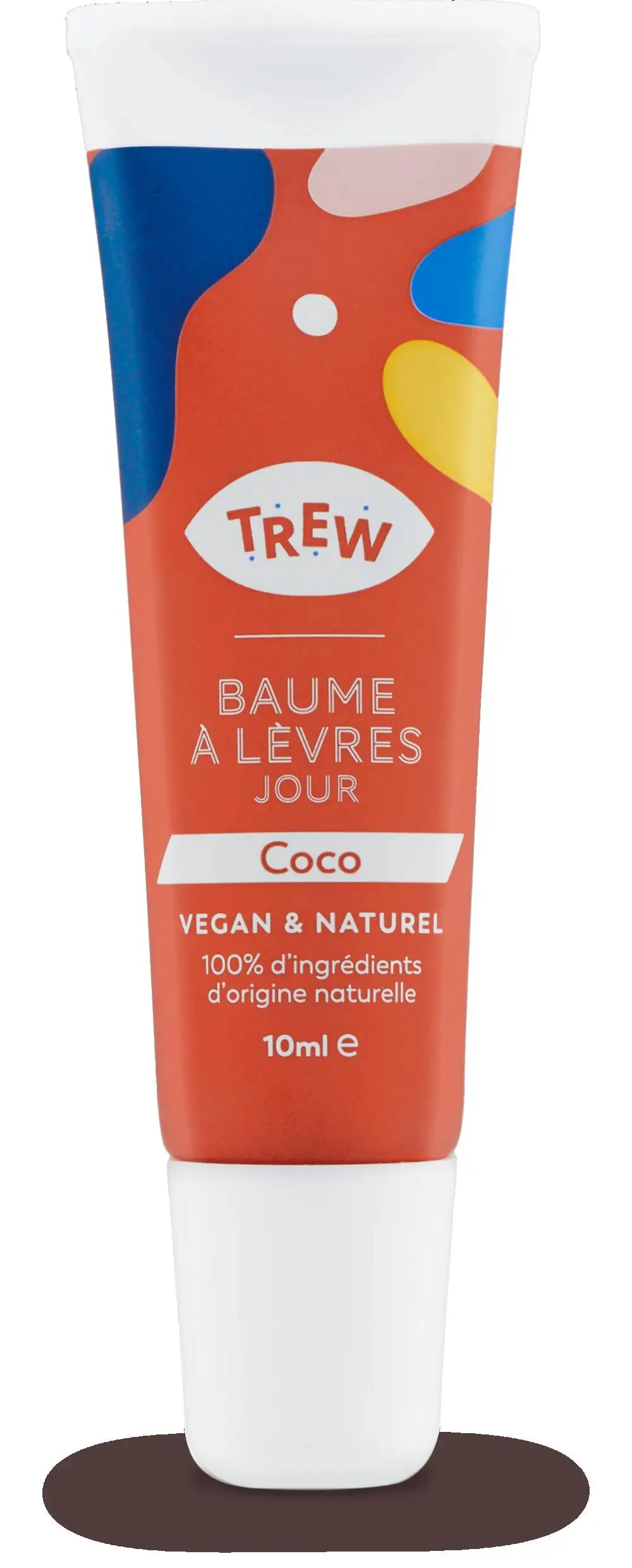 TREW - Baume à lèvres de jour TREW arôme coco