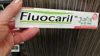 FLUOCARIL - Junior 6-12 ans - Dentifrice