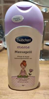BÜBCHEN - Mama - Massageöl