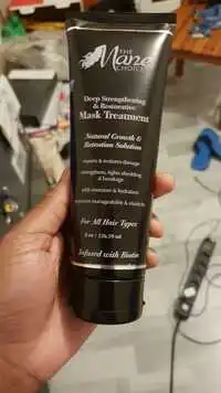 THE MANE CHOICE - Mask treatment 