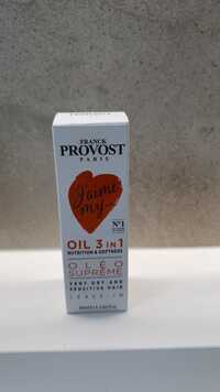 FRANCK PROVOST - J'aime my - Oil 3 in 1 nutrition & softness