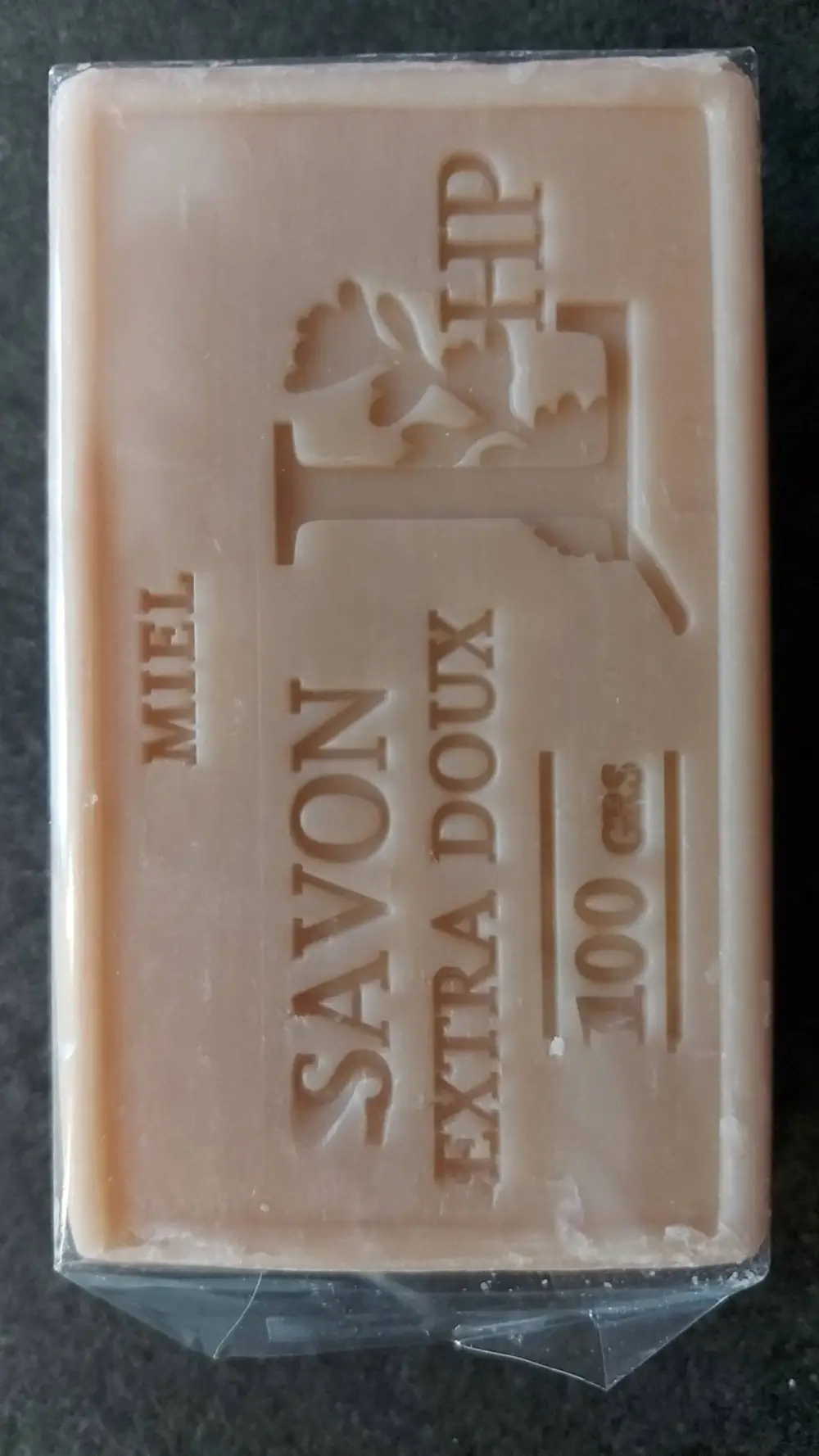 LHP PROVENCE - Miel - Savon extra doux 