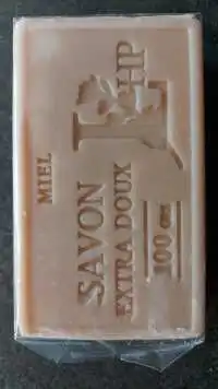 LHP PROVENCE - Miel - Savon extra doux 