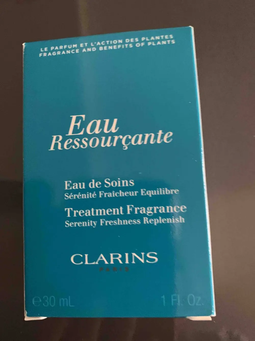 CLARINS - Eau ressourçante - Eau de soins