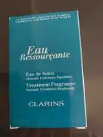 CLARINS - Eau ressourçante - Eau de soins