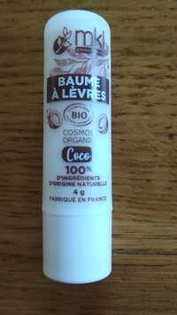 MKL GREEN NATURE - Coco - Baume à lèvres bio