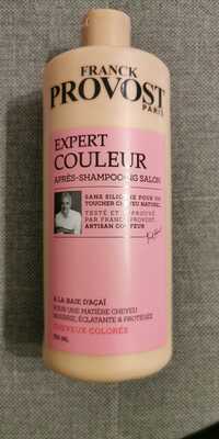 FRANCK PROVOST - Expert couleur - Après-shampooing salon
