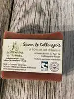LE DOMAINE DE TAMARA - Savon Le Collongeois