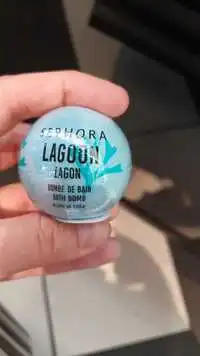 SEPHORA - Lagon - Bombe de bain