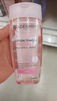 DIADERMINE - Lotion tonique apaisant PH5 