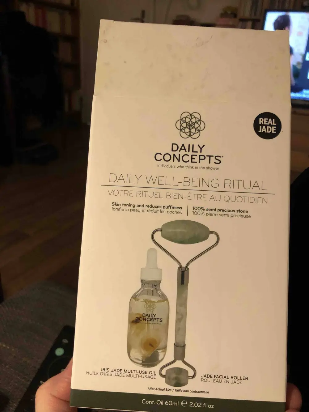DAILY CONCEPTS - Votre rituel bien-être au quotidien