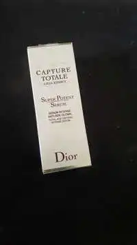 DIOR - Capture totale - Sérum intense anti-âge global