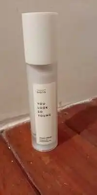 SIORIS - You look so young - Night cream