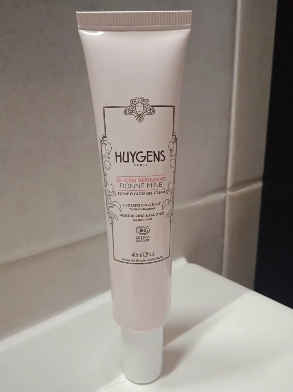 HUYGENS - Le soin repulpant bonne mine