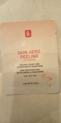 ERBORIAN - Skin hero peeling au ginseng