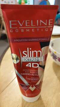 EVELINE - Slim extreme 4D +- Serum anti-cellulite