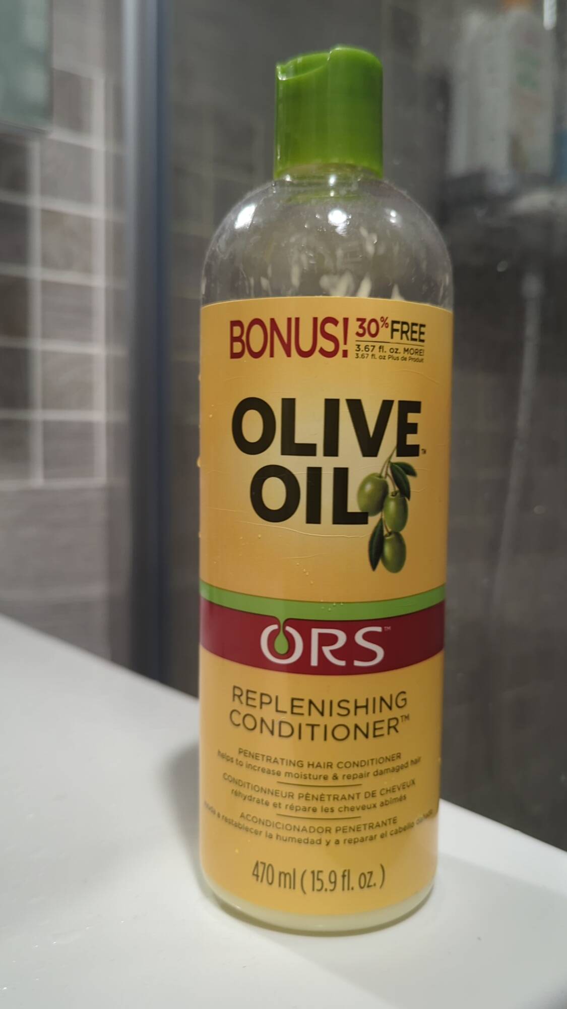 ORS - Olive oil - Replenishing conditioner