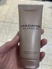 SUDDENLY FRAGANCES - Madame glamour - Crème parfumée pour les mains