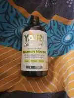 YARI - Rosemary mint oil  - Green curls