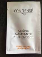 CONDENSÉ PARIS - Crème calmante réparatrice