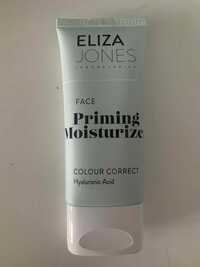 ELIZA JONES - Priming moisturizer - Colour correct