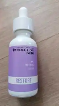 REVOLUTION SKIN - Restore - 1% Retinol serum